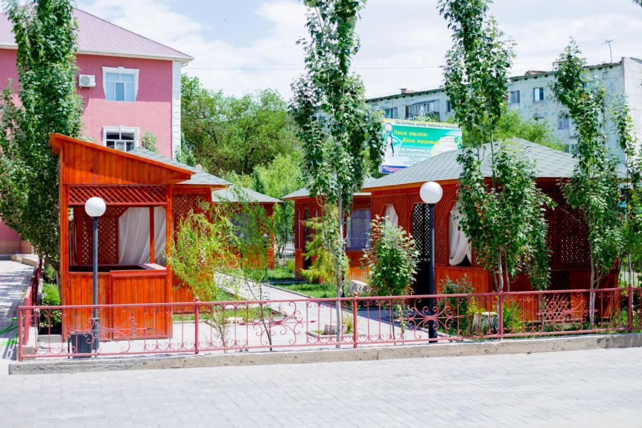 Gostinica Shanyrak Kyzylorda Exterior foto